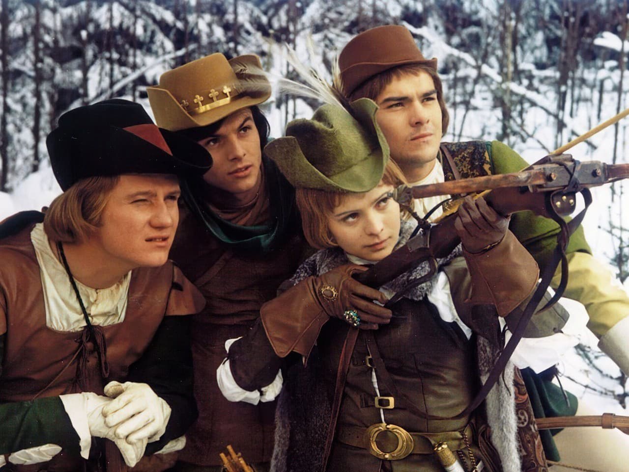 Kvíz: Tieto československé filmy